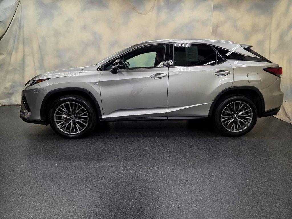 used 2022 Lexus RX 350 car, priced at $48,988
