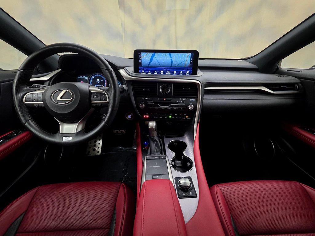 used 2022 Lexus RX 350 car, priced at $48,988