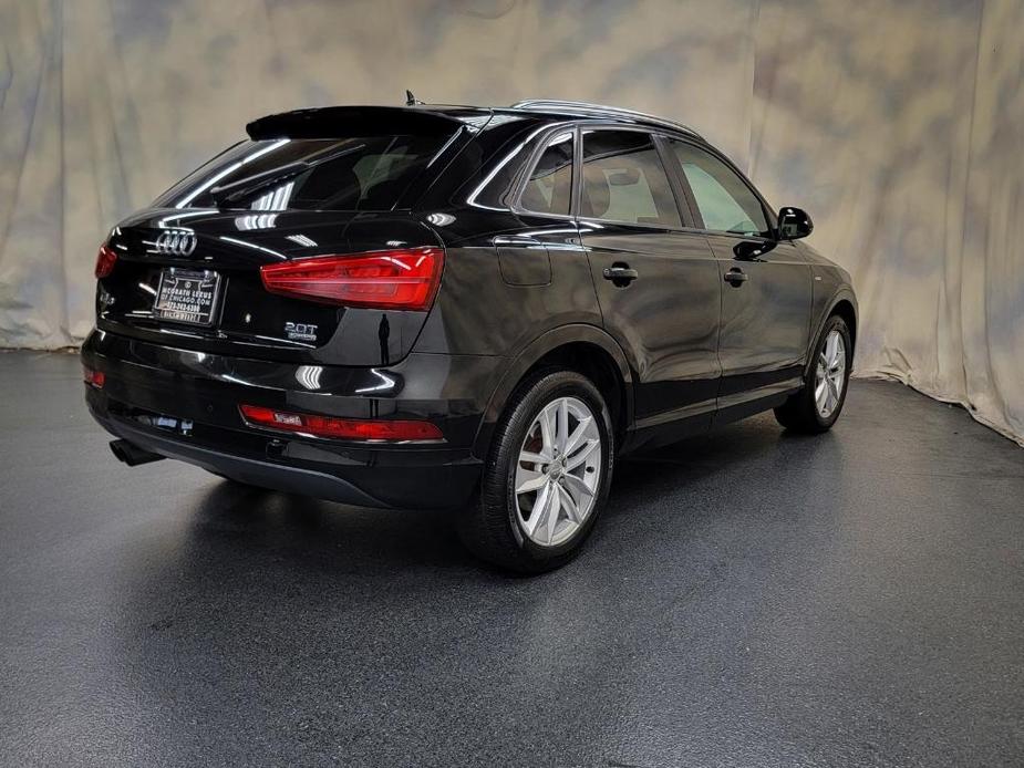 used 2018 Audi Q3 car, priced at $14,490