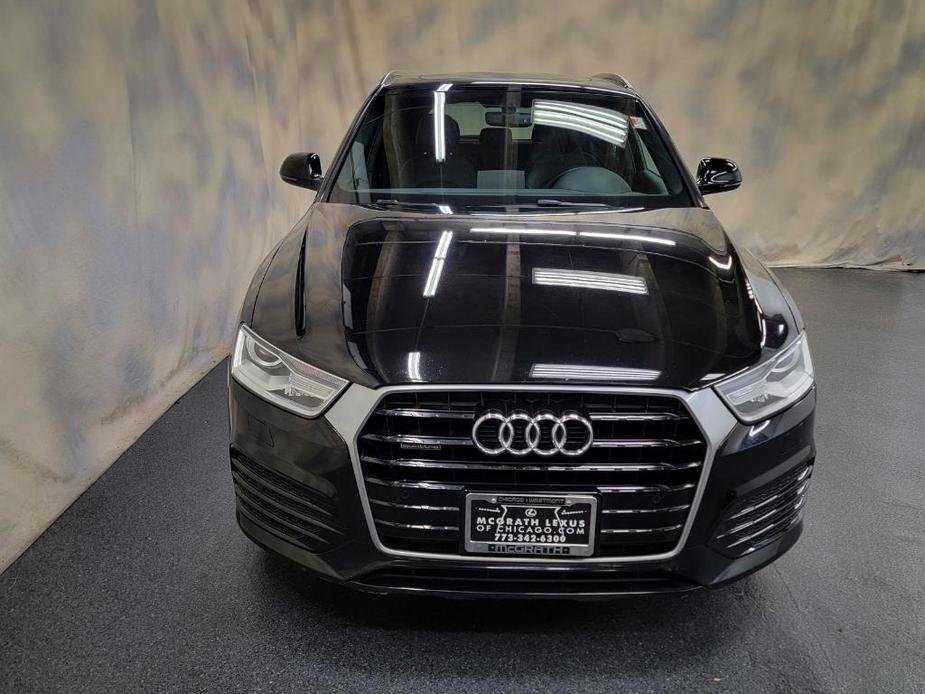 used 2018 Audi Q3 car, priced at $14,490