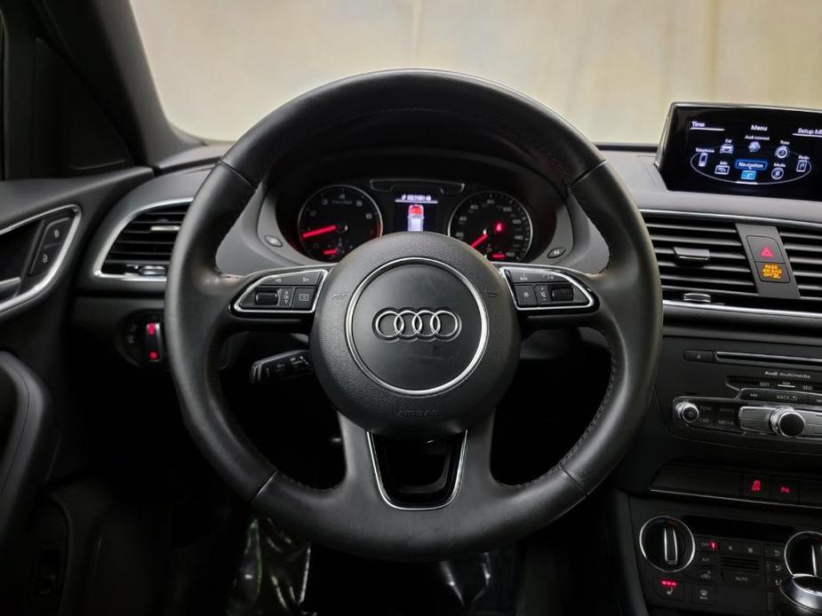 used 2018 Audi Q3 car, priced at $14,490