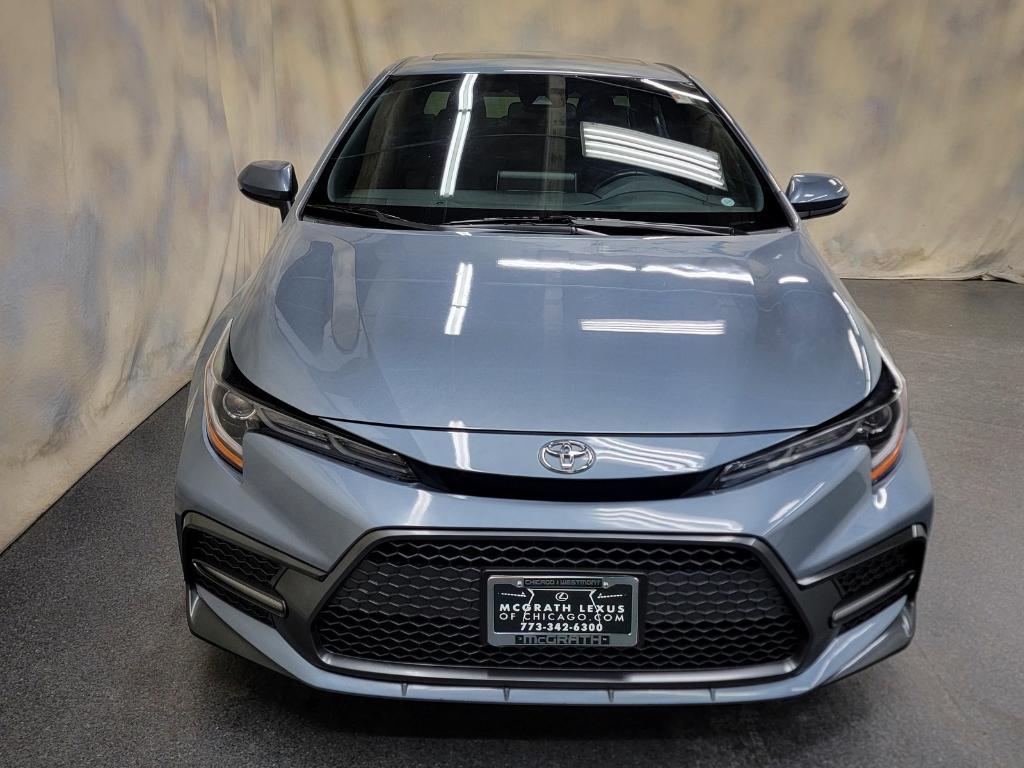 used 2020 Toyota Corolla car, priced at $20,988