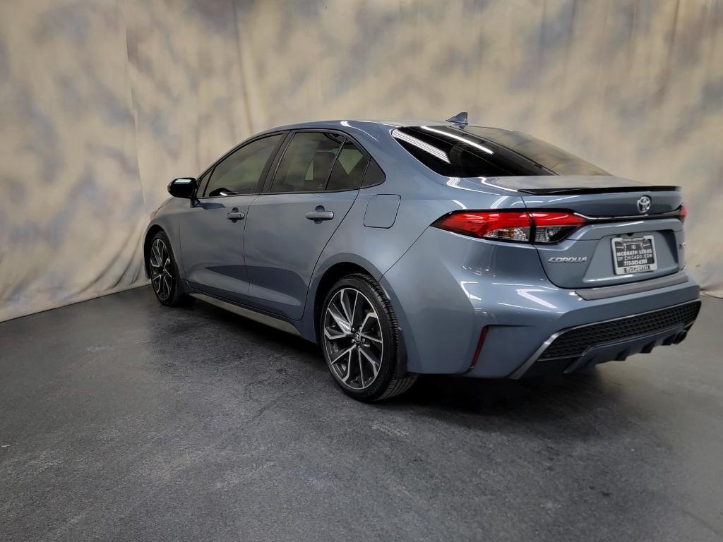 used 2020 Toyota Corolla car, priced at $20,988