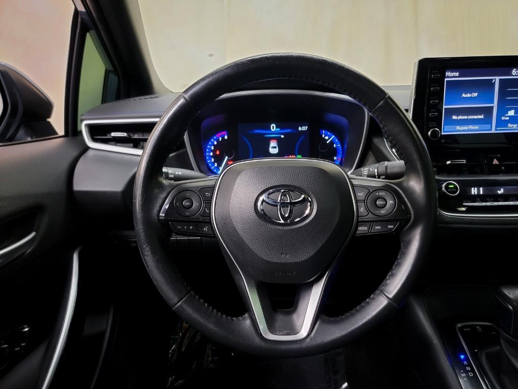 used 2020 Toyota Corolla car, priced at $20,988