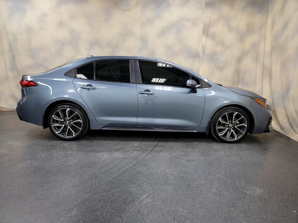 used 2020 Toyota Corolla car, priced at $20,988