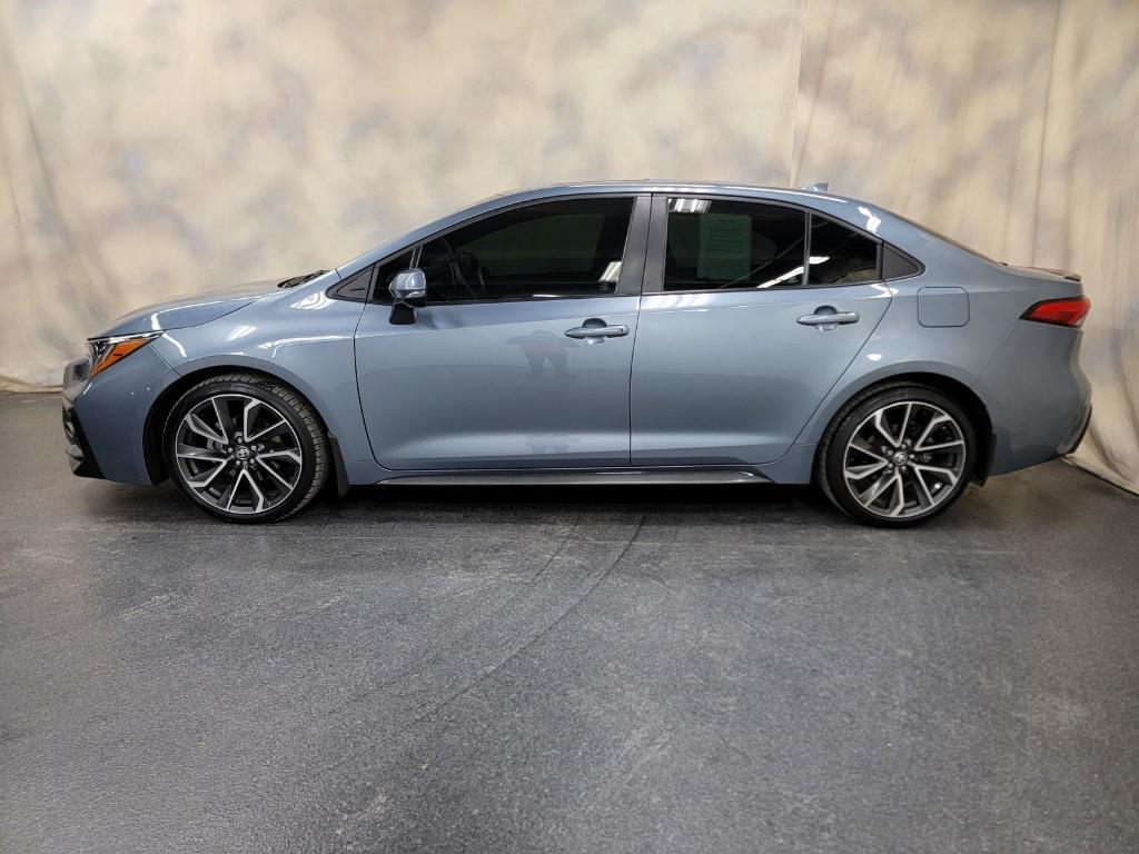 used 2020 Toyota Corolla car, priced at $20,988