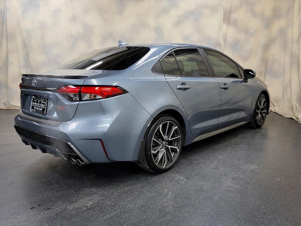 used 2020 Toyota Corolla car, priced at $20,988