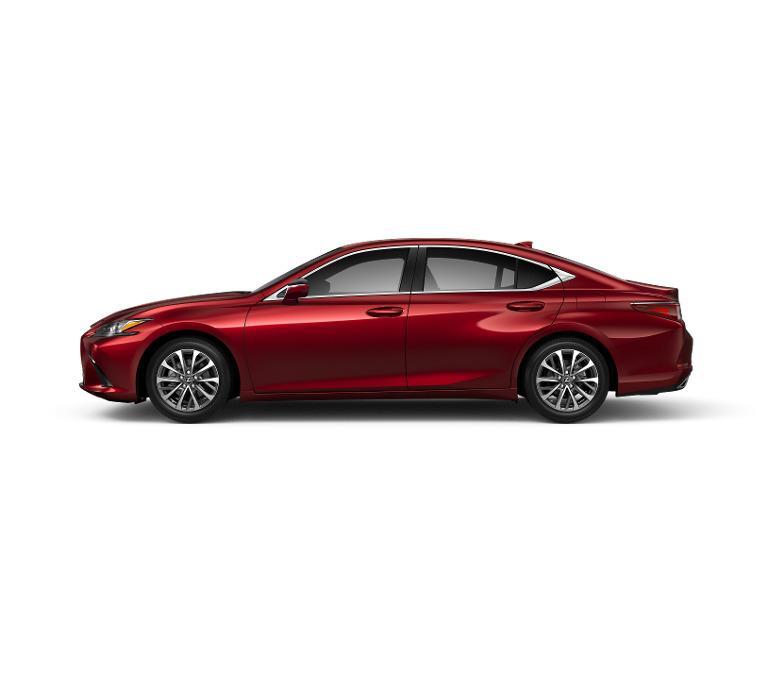 new 2025 Lexus ES 350 car, priced at $47,124