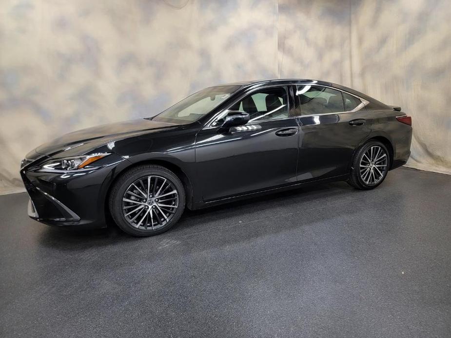 used 2022 Lexus ES 350 car, priced at $36,990