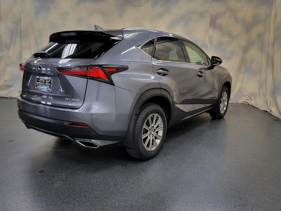 used 2021 Lexus NX 300 car, priced at $33,988