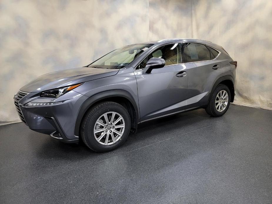 used 2021 Lexus NX 300 car, priced at $33,988