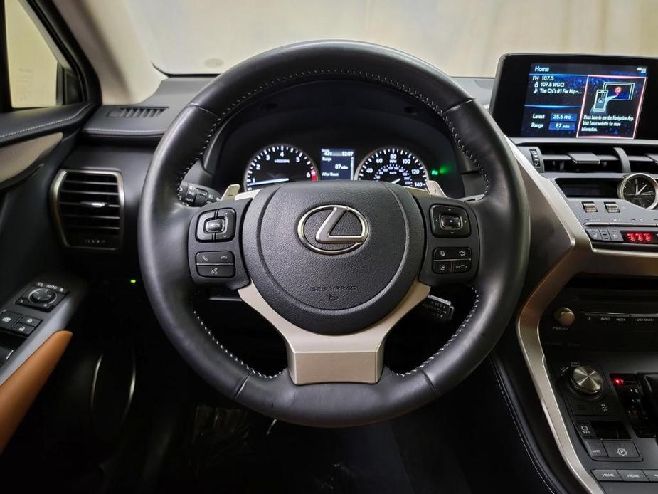 used 2021 Lexus NX 300 car, priced at $33,988