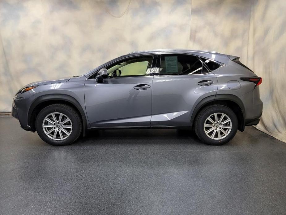 used 2021 Lexus NX 300 car, priced at $33,988