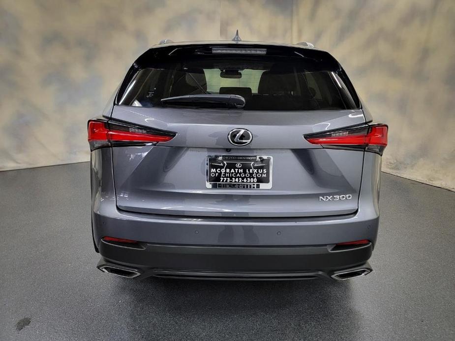 used 2021 Lexus NX 300 car, priced at $33,988