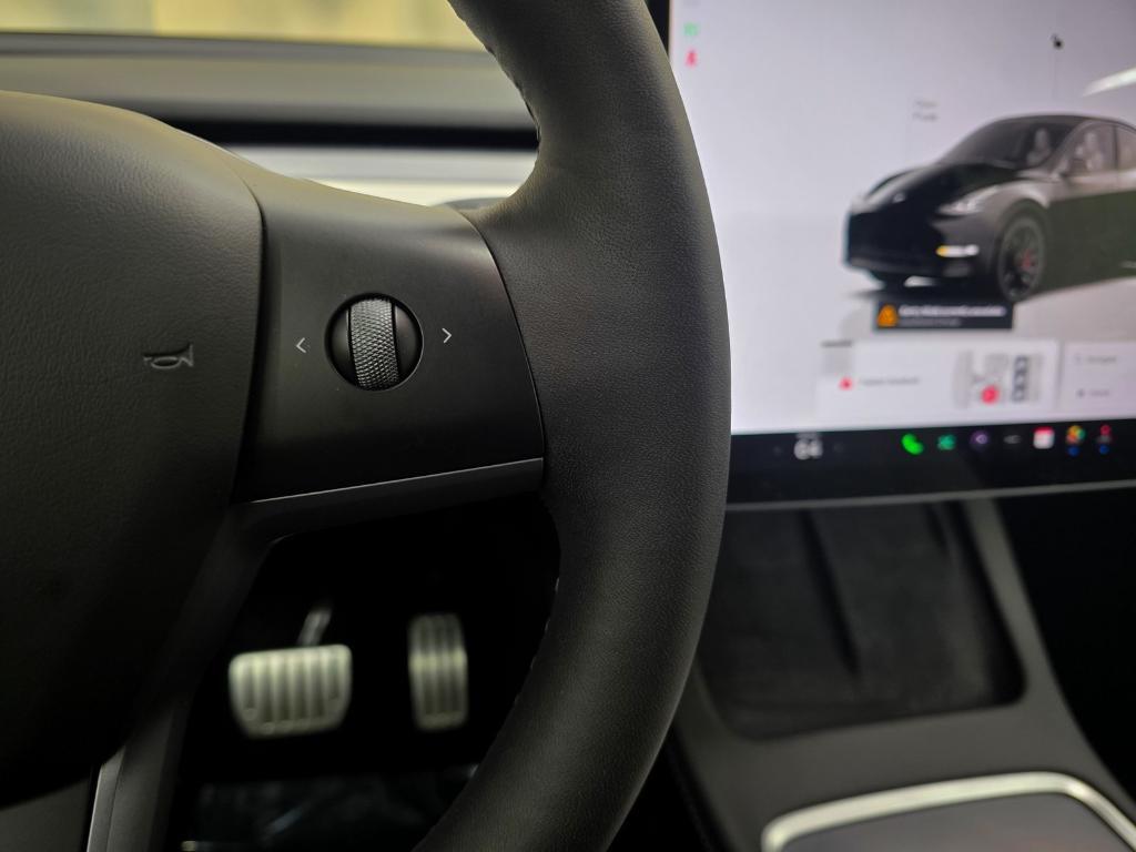 used 2022 Tesla Model Y car, priced at $34,988