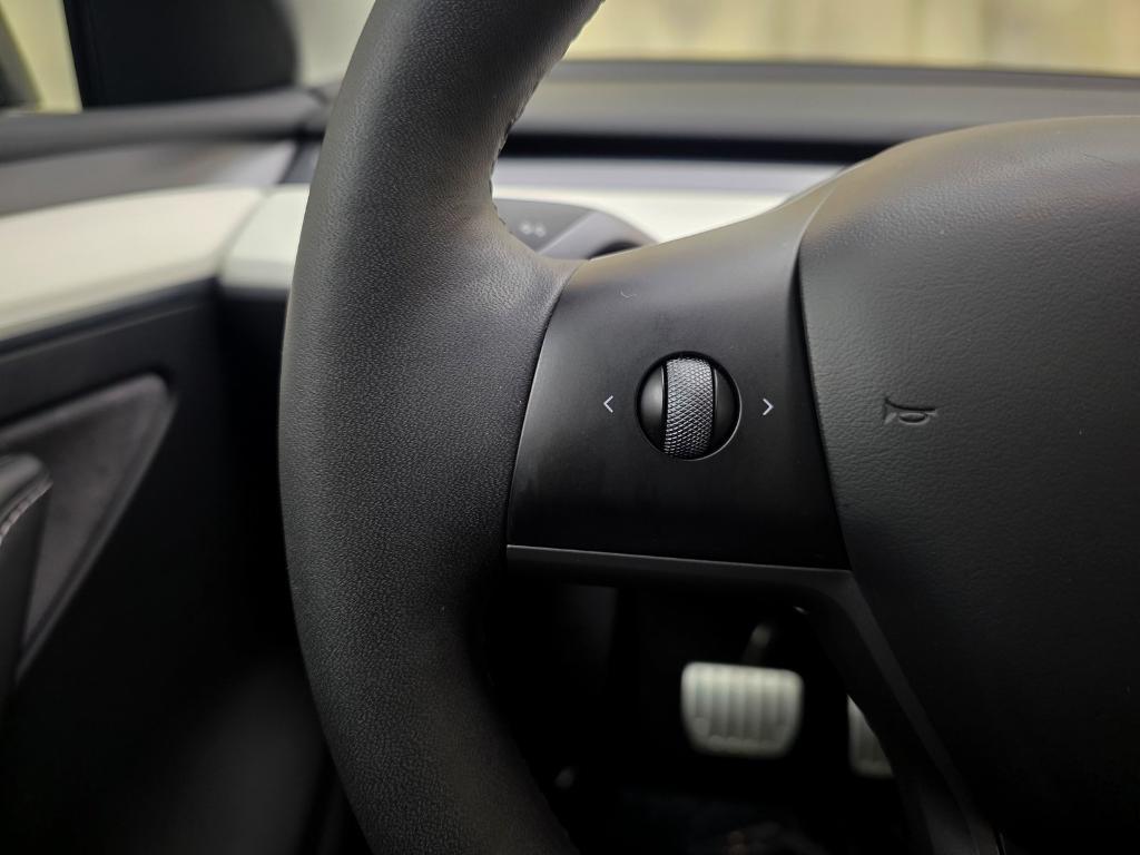 used 2022 Tesla Model Y car, priced at $34,988