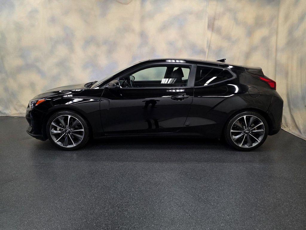 used 2019 Hyundai Veloster car, priced at $16,988