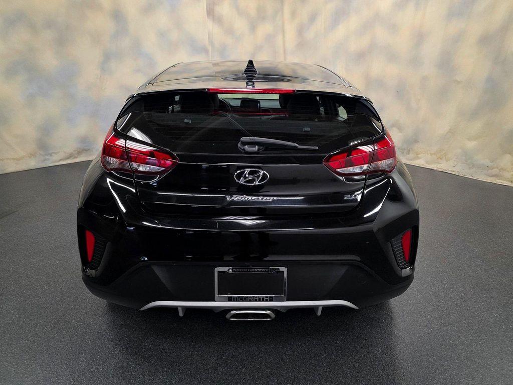 used 2019 Hyundai Veloster car, priced at $16,988