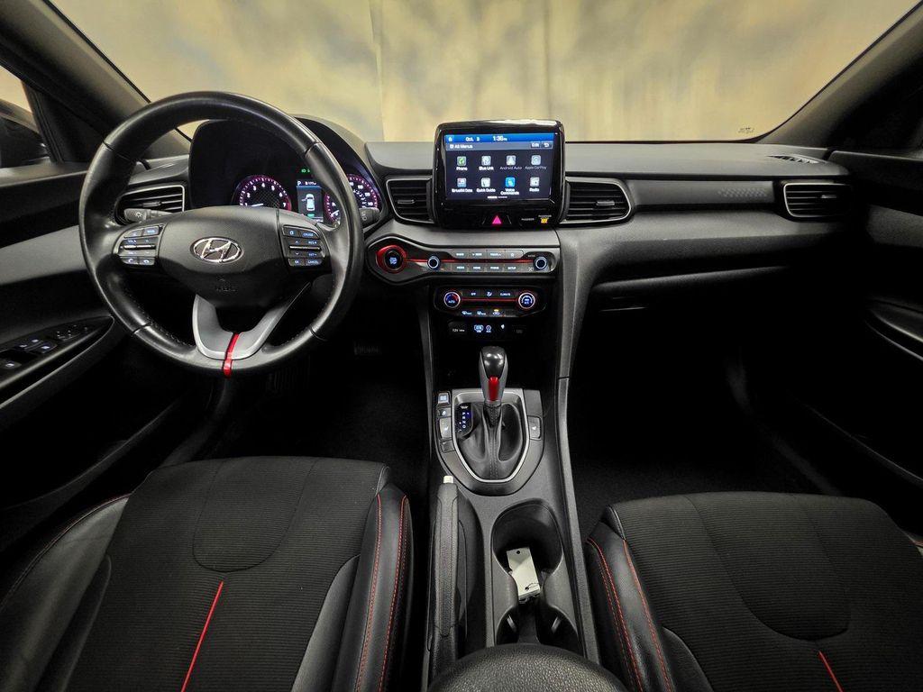 used 2019 Hyundai Veloster car, priced at $16,988