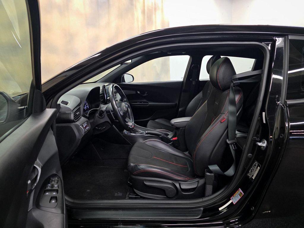 used 2019 Hyundai Veloster car, priced at $16,988