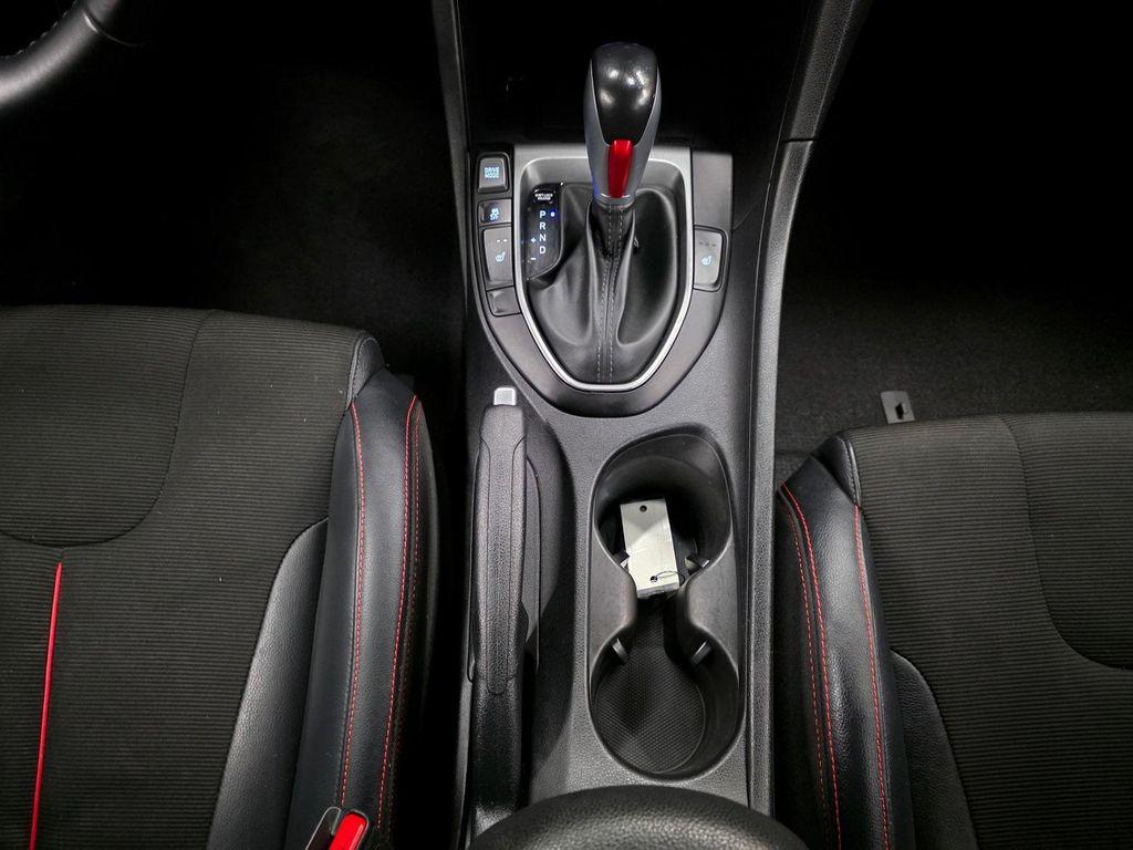 used 2019 Hyundai Veloster car, priced at $16,988