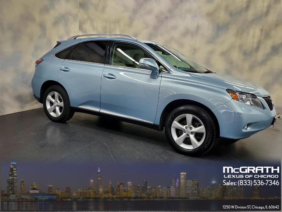 used 2010 Lexus RX 350 car, priced at $15,880