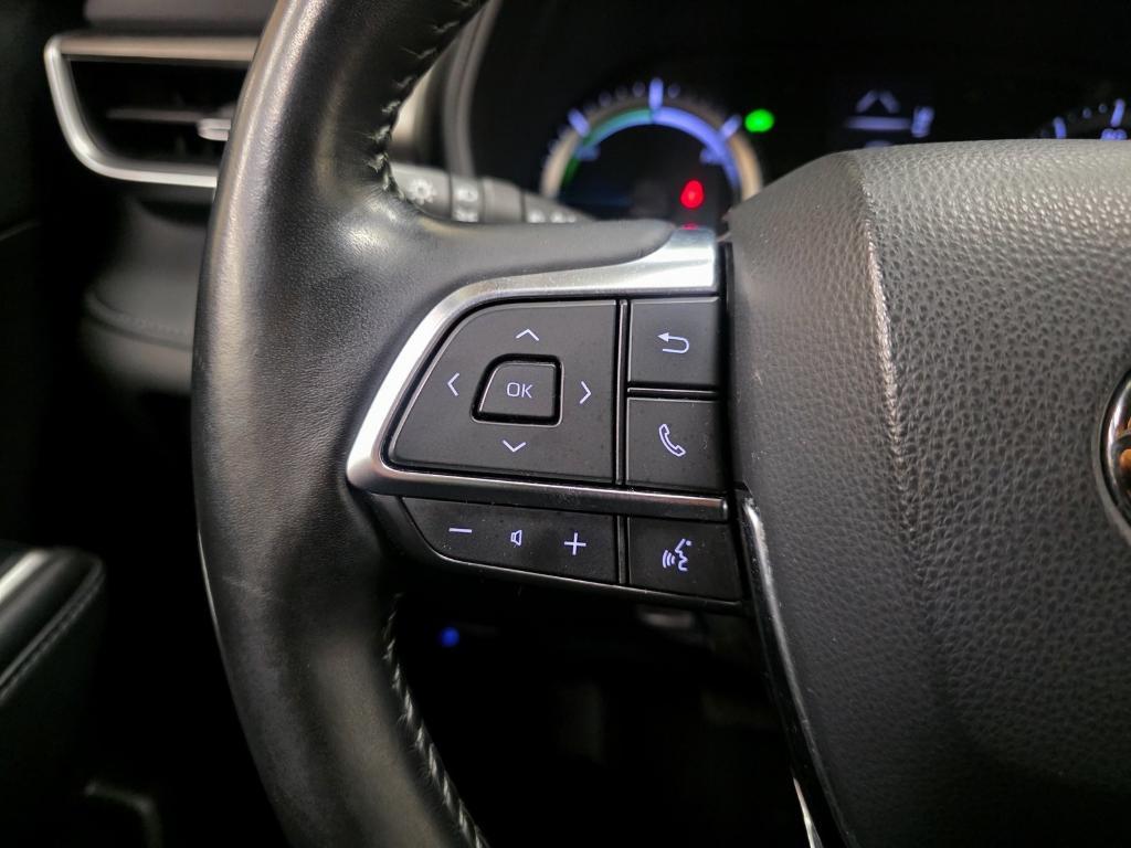 used 2020 Toyota Highlander Hybrid car, priced at $27,988