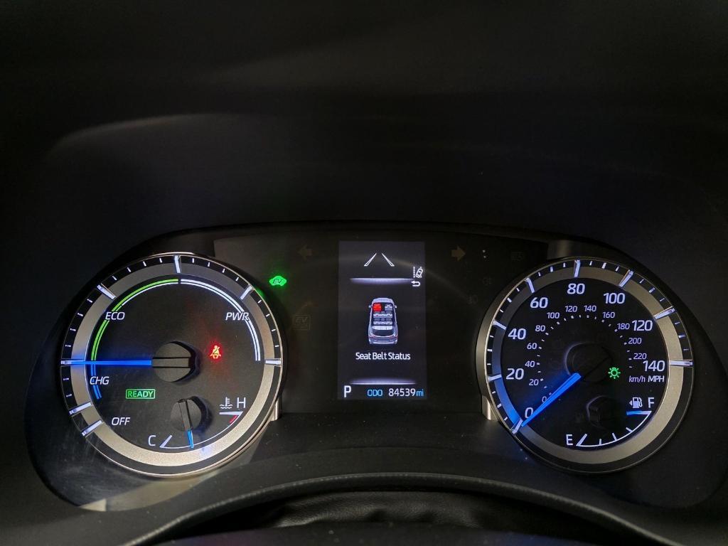 used 2020 Toyota Highlander Hybrid car, priced at $27,988