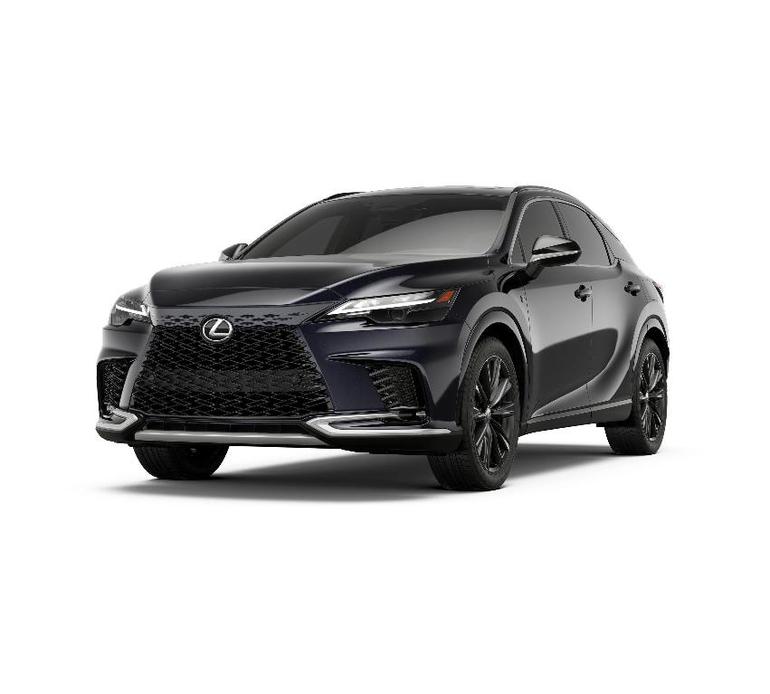 new 2025 Lexus RX 350h car, priced at $59,869