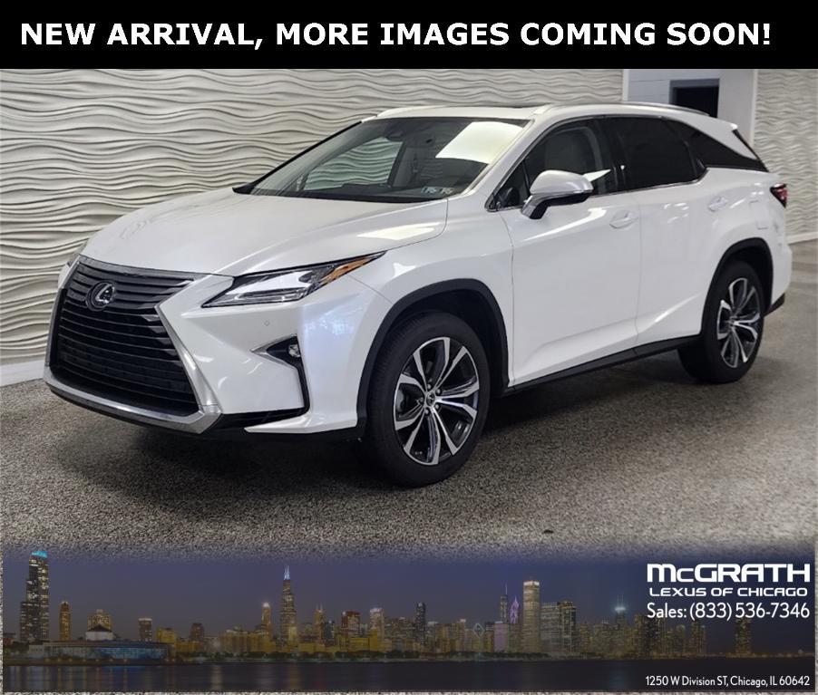 used 2018 Lexus RX 350L car, priced at $35,988