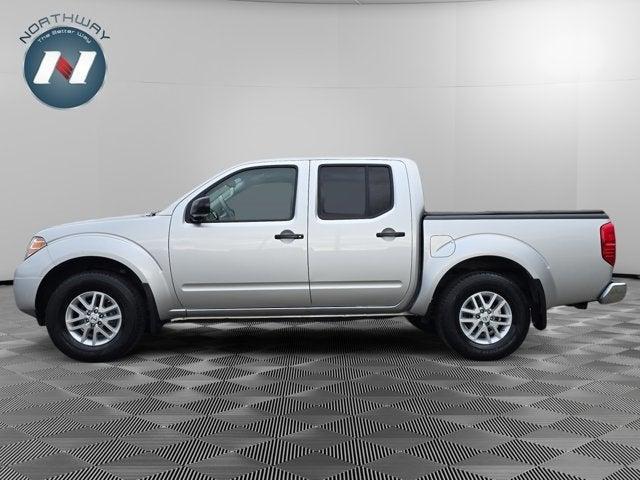 used 2019 Nissan Frontier car, priced at $24,697