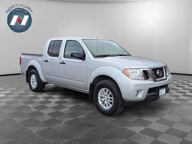 used 2019 Nissan Frontier car, priced at $24,697