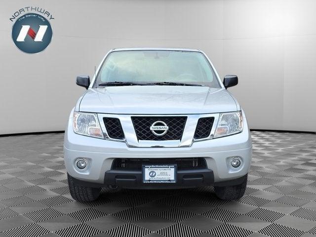 used 2019 Nissan Frontier car, priced at $24,697