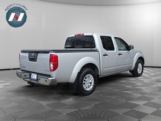 used 2019 Nissan Frontier car, priced at $24,697