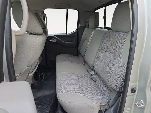 used 2019 Nissan Frontier car, priced at $24,697