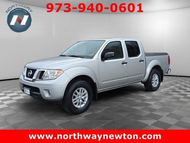 used 2019 Nissan Frontier car, priced at $24,697