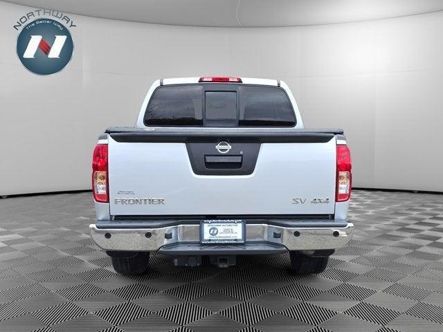 used 2019 Nissan Frontier car, priced at $24,697