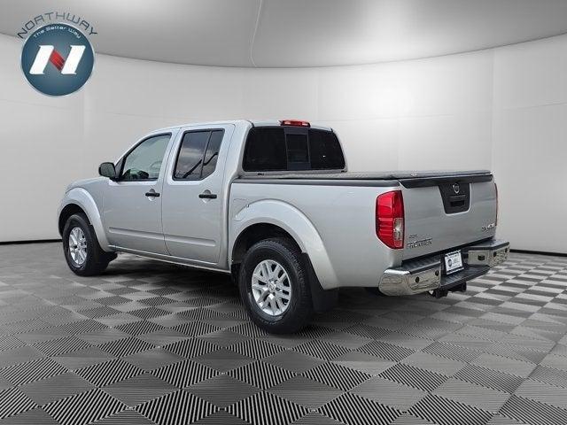 used 2019 Nissan Frontier car, priced at $24,697