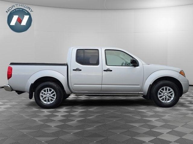 used 2019 Nissan Frontier car, priced at $24,697