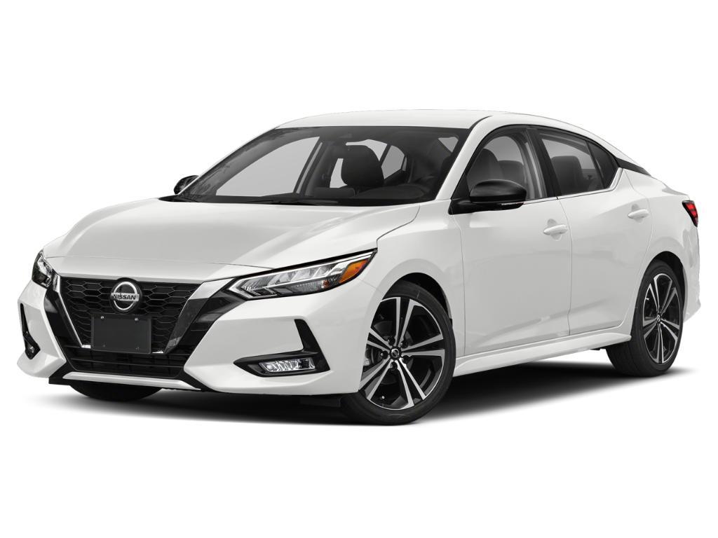 used 2020 Nissan Sentra car, priced at $13,997
