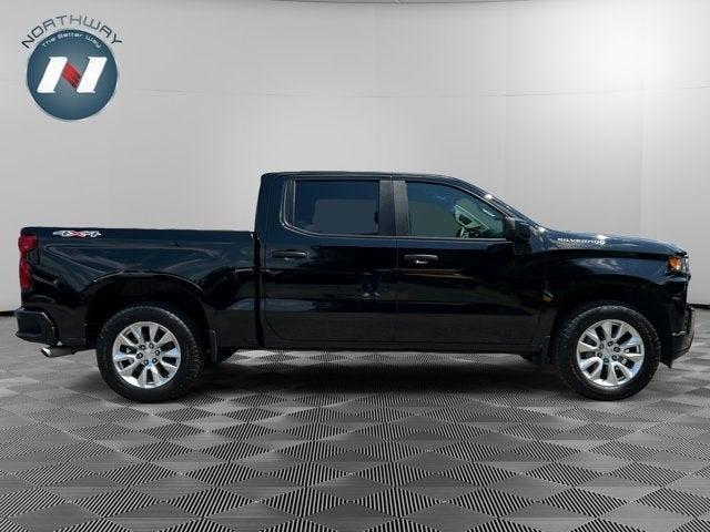 used 2021 Chevrolet Silverado 1500 car, priced at $29,997