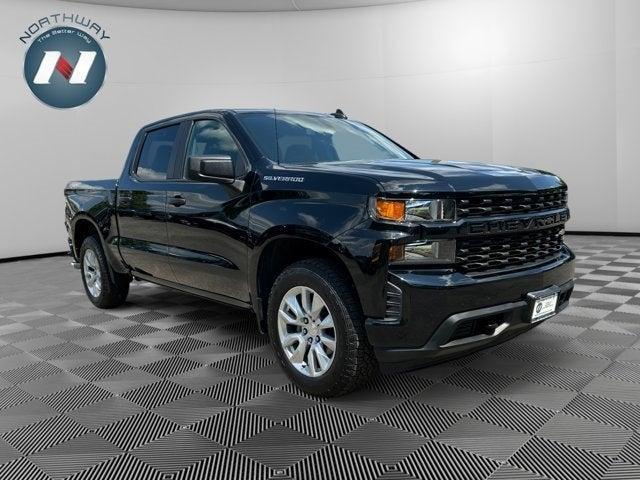 used 2021 Chevrolet Silverado 1500 car, priced at $29,997