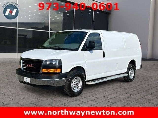 used 2023 GMC Savana 2500 car, priced at $29,997