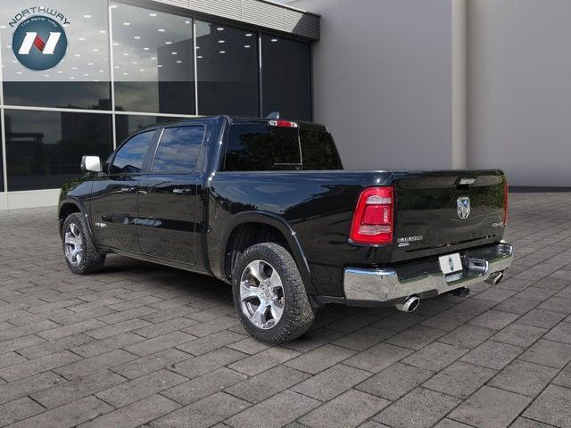 used 2022 Ram 1500 car, priced at $39,997