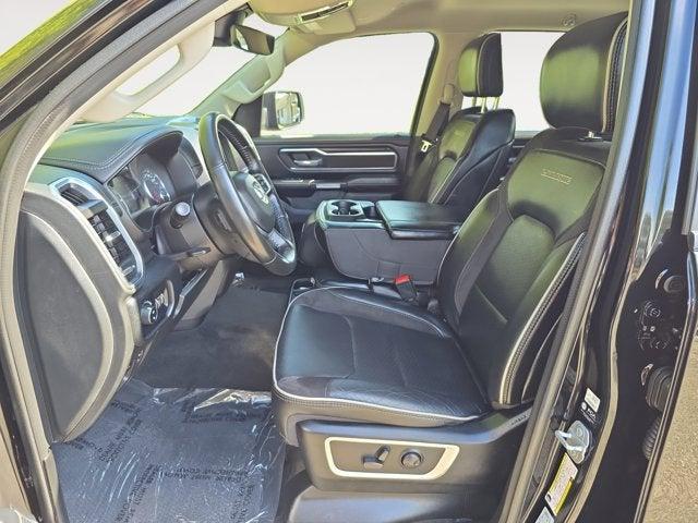 used 2022 Ram 1500 car, priced at $39,997