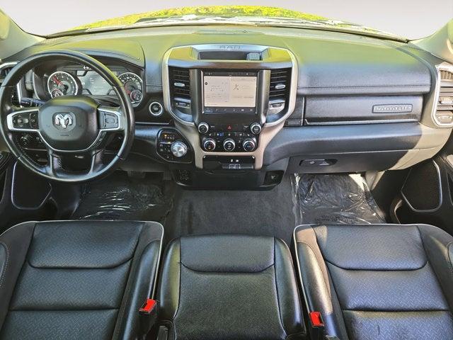 used 2022 Ram 1500 car, priced at $39,997