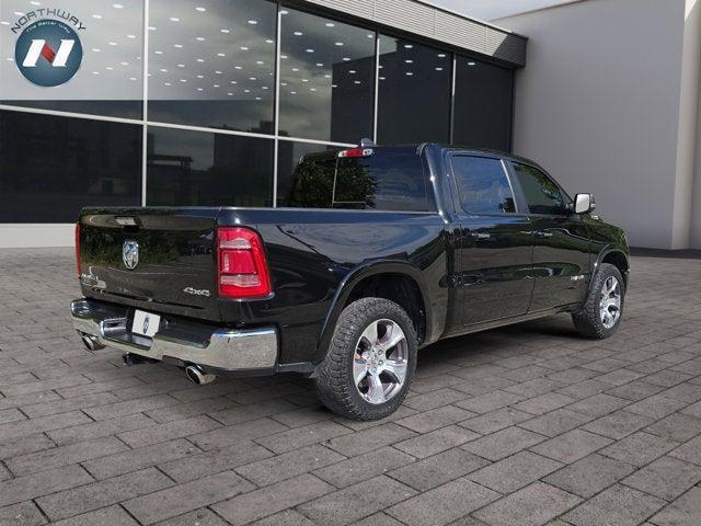used 2022 Ram 1500 car, priced at $39,997