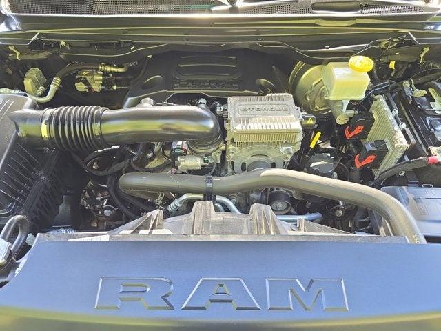used 2022 Ram 1500 car, priced at $39,997