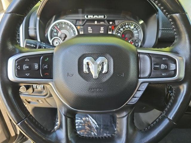used 2022 Ram 1500 car, priced at $39,997