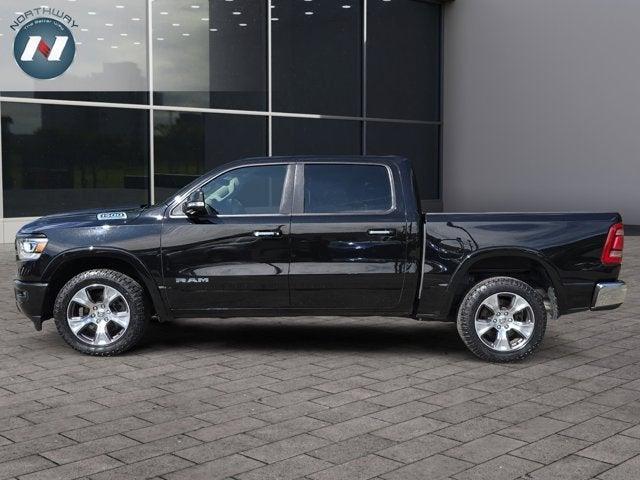 used 2022 Ram 1500 car, priced at $39,997